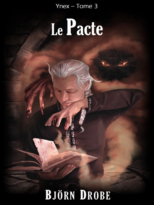 Title details for Le Pacte by Björn Drobe - Wait list